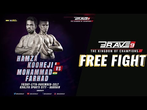 Hamza Kooheji vs Mohammed Farhad full fight