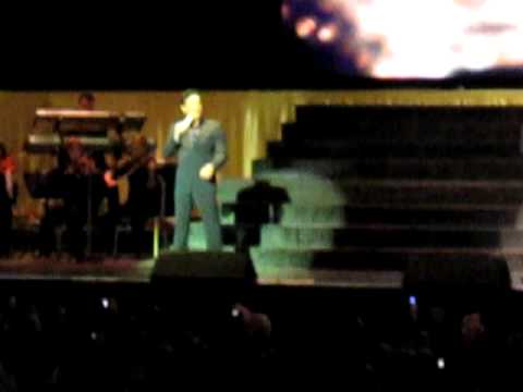 Angelina - Il Divo @ Buenos Aires, Argentina 2009