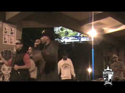 Duelo de MC's - Apóstolos MC's 2