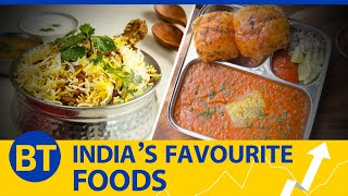 Swiggy reveals the most ordered foods in 2021