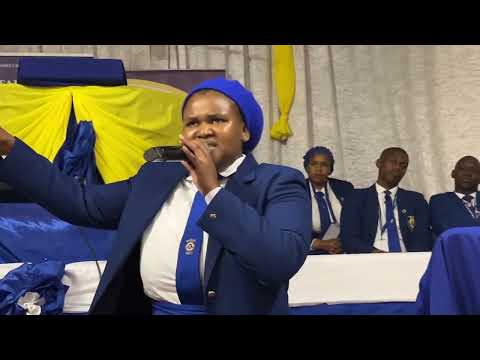 Sister Mcinga - FBCWG Consultation 2022