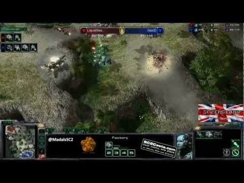 LiquidSea v GanZi - TvT