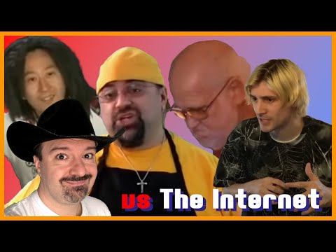 DSP vs. the Internet: Pilot Episode! Feb. 12, 2023