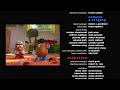 Toy Story 3 End Credits Scene 2010
