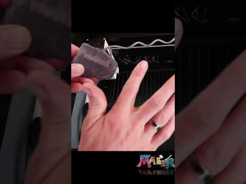 Gravure / Découpe sur Acrylique noir Wecreat Vision