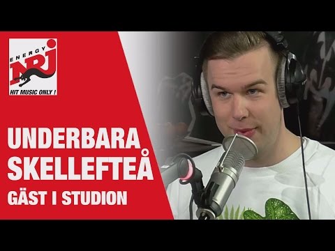 Farao: Underbara Skellefteå!!! - VAKNA MED NRJ