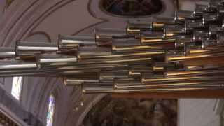 preview picture of video 'Nuevo órgano de la Catedral de Segorbe (Castellón)'