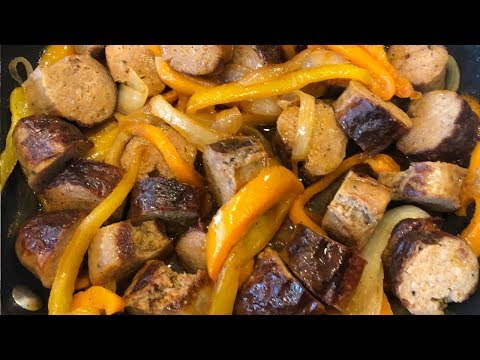 How to make Italian Turkey Sausage by Bettye's Cooking Channel