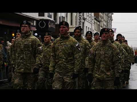 Why Do We Remember? - Bastogne 80