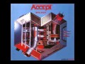 Accept - Too High to Get It Right