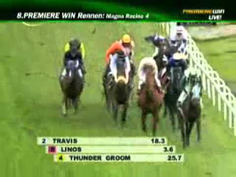 Vederemo Rennen Thunder Groom 2006.wmv