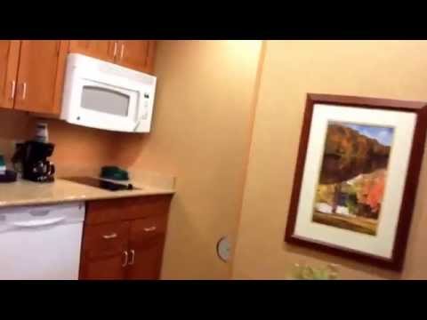 Hotel room in Newburgh