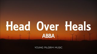ABBA - Head Over Heals (Lyrics)