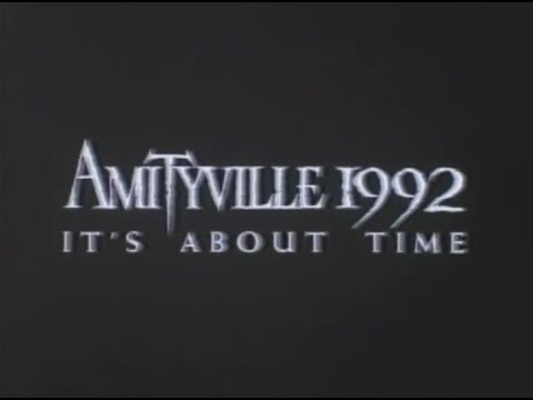 AMITYVILLE 1992 - (1992) Video Trailer