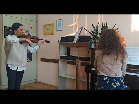 Krajsler - Ljubavni jadi, Jovana Gocić, II SMŠ violina