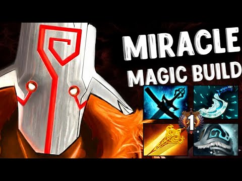 🔥 Miracle’s Juggernaut Magic Build – NEW META in Patch 7.40c ⚡