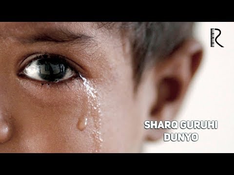 Sharq guruhi - Dunyo | Шарк гурухи - Дунё #UydaQoling