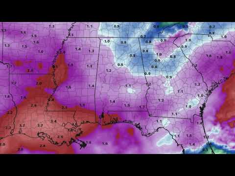 April 1, 2019 Weather Xtreme Video - Afternoon Edition