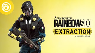 Rainbow Six Extraction — Operator Showcase: Alibi