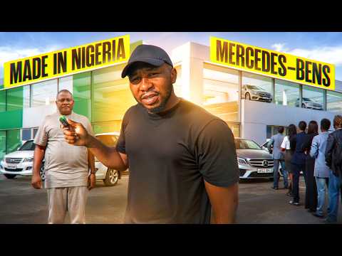 Thumbnail for I investigated the dark truth behind cars manufactured in Nigeria by Car