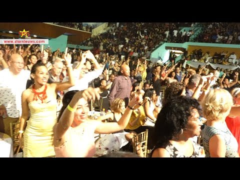 'Taa fa' beste compositie Suripop XX