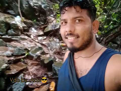 Kongala waterfall way from eturunagaram... vdo by Azzu😎