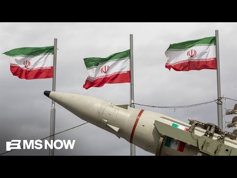 Iran triggers major war escalation with missile strike on Israel
