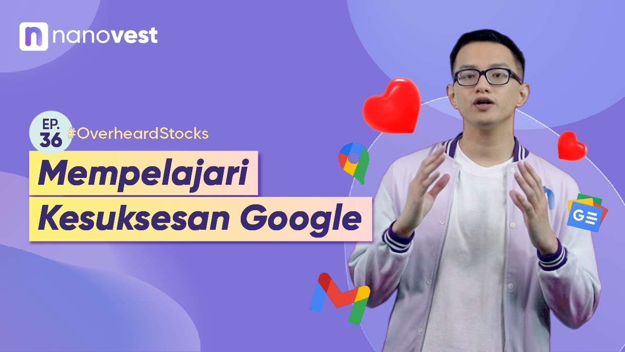 BELAJAR DARI KESUKSESAN GOOGLE, YUK!