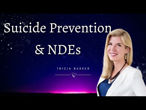Suicide and Near-Death Experiences #suicideprevention
