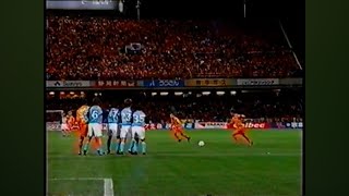 『Jリーグ史上最高の試合』1999 Jリーグチャンピオンシップ第2戦 ①