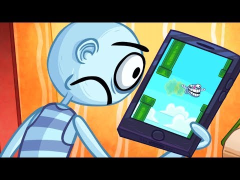 Troll Face Quest Video Games 2 - All Levels Gameplay Walkthrough