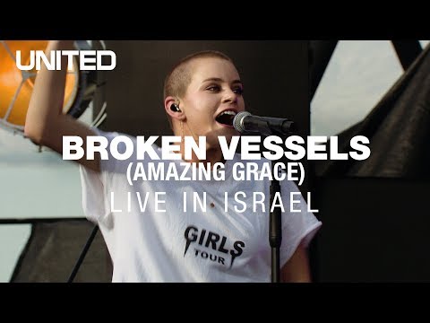 Broken Vessels - Amazing Grace (Live)