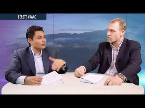 Wekelijkse Bijbelstudies, 14 mei 2016 - Broederlijke liefde 1