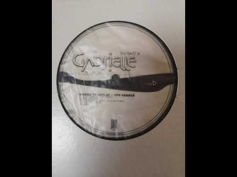 ROY DAVIS JR -GABRIELLE [live garage mix]