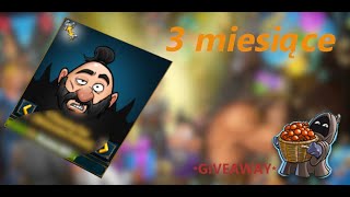 Miniaturka - Shakes & Fidget #6 3 Miesiące na S40 berserkerem i Konkurs Grzybów