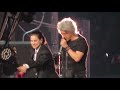 INDOCHINE & CHRISTINE AND THE QUEENS - 3 SEX live Stade de France - Central Tour 2022