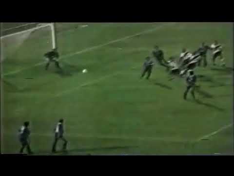 Nacional AM 1 x 1 Vasco 1992