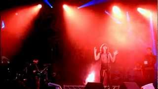 Surrey Tree Lighting Festival 2012  - Dragonette live - Right Woman (Live)