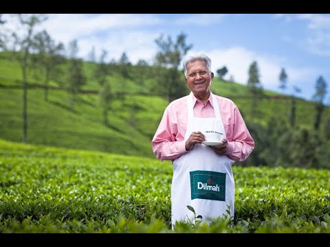 The Inspiring Story Of Faith & Passion Behind DILMAH TEA | Fernando Family, Sri Lanka