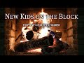 New Kids On The Block - This One's For The Children (Official Yule Log - Christmas Songs)
