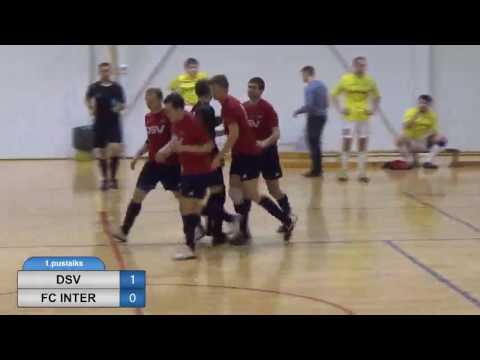 DSV Transport - FC INTER STAR* || Elites līga