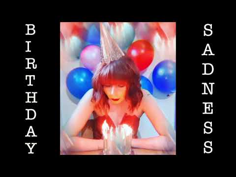 BETSIE GØLD - Birthday Sadness (Official Audio)
