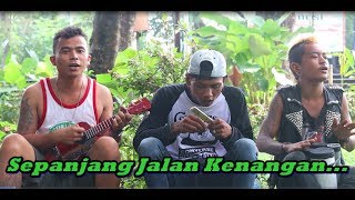 Download lagu Sepanjang Jalan Kenangan Selalu Bergandeng Tangan- Cover Punk Jalanan Siantar 👌 mp3