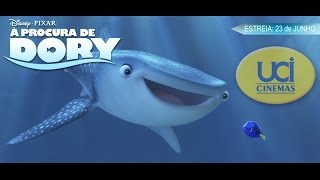 À Procura de Dory - UCI Cinemas - Trailer dobrado PT