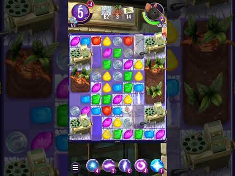 Harry Potter Puzzles & Spells 2495 - no boosters ⚡