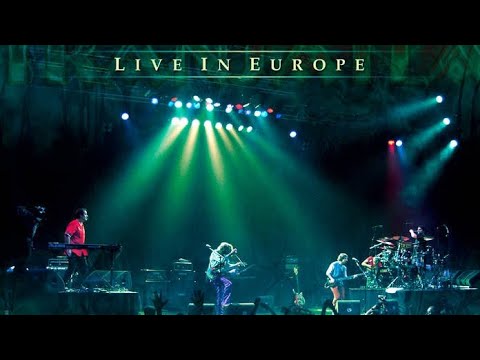 Transatlantic - Stranger In Your Soul (Live in Europe)