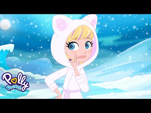 Polly Pocket Ganze Folgen | Best of 2022 💖❄️ Teil 1 | Filme für Kinder