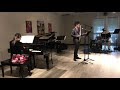 Claude Bolling - "Javanaise" from Suite For Flute And Jazz Piano
