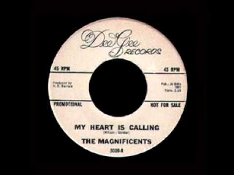 The Magnificents - My Heart Is Calling