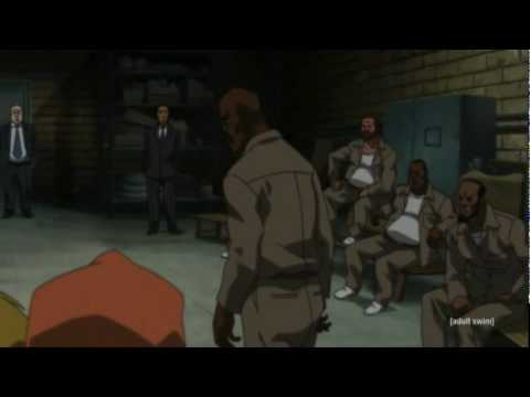 BOONDOCKS Goes 2 Jail